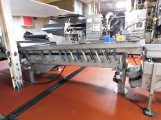 Stainless Vibratory Feeder - Stainless vibratory feeder (125