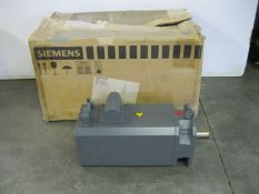 Siemens 1FT6086-1AH71-1AG1 Servo Motor NEW (Handling Fee $50) (Located Springfield, NH) (#21)