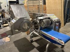 URSCHEL Sprint2 Dicer 208 volts 3 phases 11.8 amp to 11.4 amp. tested in good condition (Loading Fee