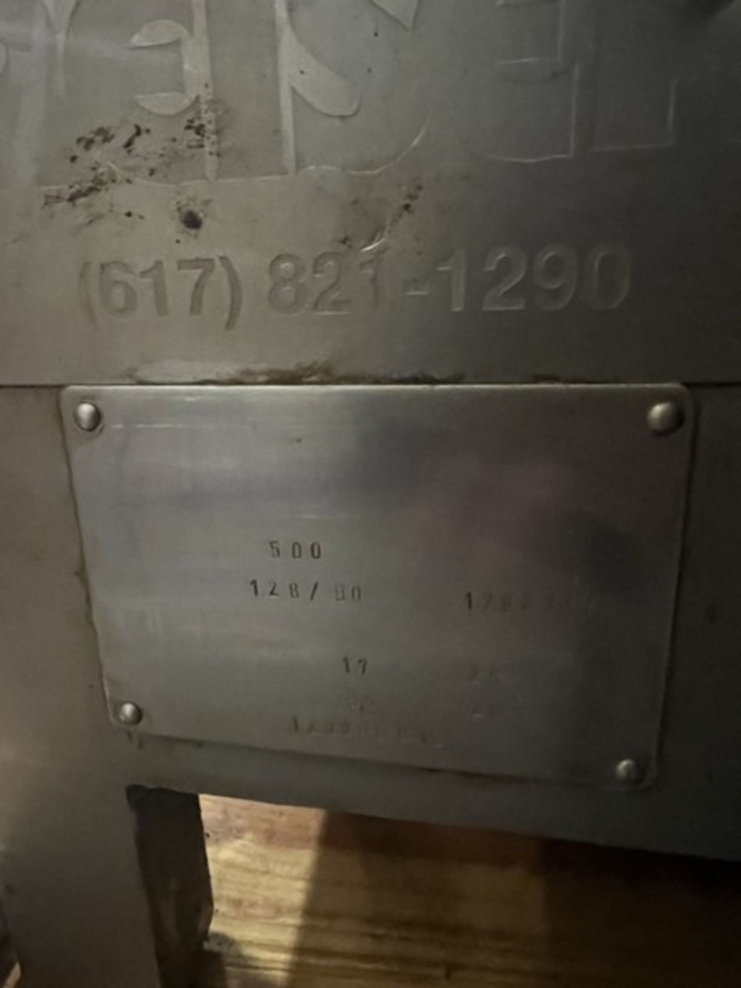 Vemag Robot 500 (Note: Not In Running Condition) (Loading Fee $200) (Located Cartersvillle, GA) - Image 7 of 8