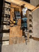 Seepex S/S Moyno Pump, Size 0015, S/N 86604 with Baldor .5 hp Drive Motor, 3/60/230-460 Volt, Pump