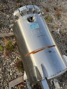 Used Approximately 92 Gallon Stainless Steel Reactor, Manufacturer: DCI Capacity: 92 gallons,