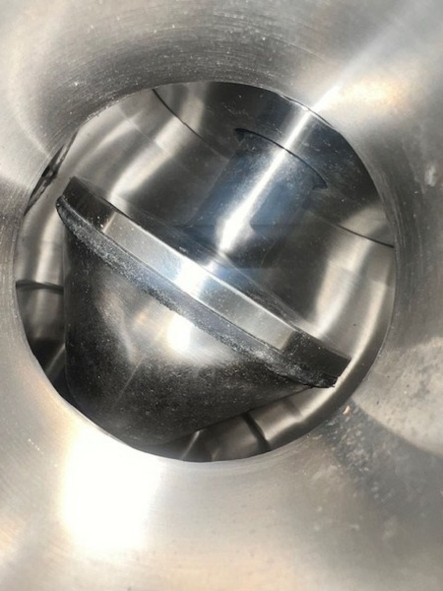 Alfa Laval 2.5" Type Unique 7000 Stop Air Valve, S/N 21531312423 with Stainless Stem (Loading Fee $ - Image 3 of 7