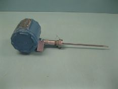 Lot of (2) Rosemount 3244MV F1K5Q4 Fieldbus Multivariable Temperature Transmitter (Handling Fee $25)