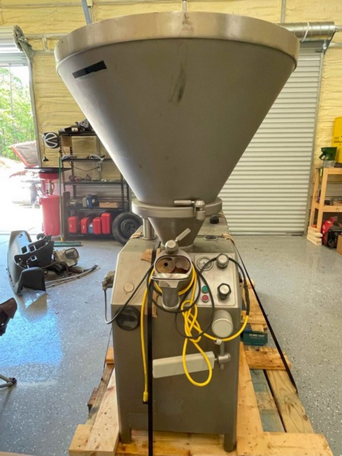 Vemag Robot 500 (Note: Not In Running Condition) (Loading Fee $200) (Located Cartersvillle, GA) - Image 2 of 8