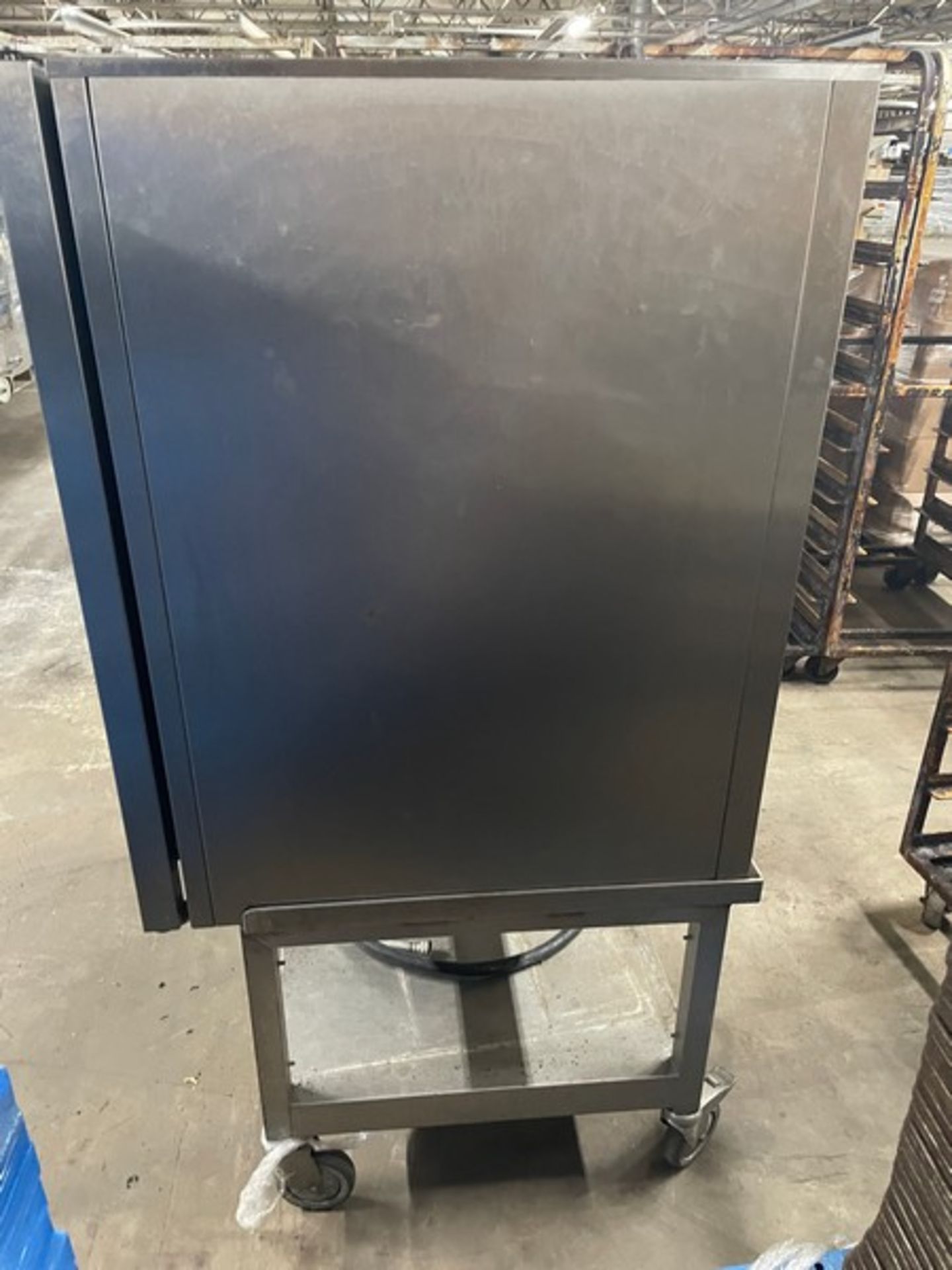 Henny Penny Combi Oven, Model Smart Combi, S/S Unit on Casters (NOTE: Bad Motor and Control - Image 5 of 5
