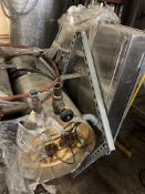 Reimer Electric High Pressure Boiler, Model RH-120, S/N 0202-59398, BHP 12, MAWP 100 psi, 480 V, 3