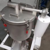 Vac-U-Max Vaccuum Filler System Single-Jet and Twin-Jet Power Units, Unifilter & Multifilter Designs