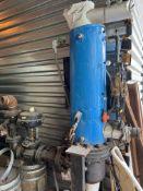 Shell and Tube Heat Exchanger (Loading Fee $100) (Located Brooklyn NY)