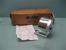 Lot of (2) Kobelt Model 2050 Heavy Duty Single Lever Mechanical Control Head NEW (Handling Fee $