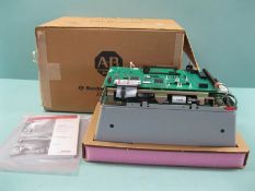 Allen-Bradley 1336F-B015-AN-EN Ser A Adjustable Frequency 15 HP AC Drive NEW (Handling Fee $25) (
