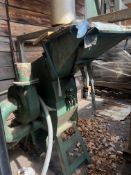 Aprox. 7.5 hp Hammer Mill (Loading Fee $100) (Located Brooklyn NY)