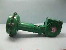 Fisher Controls Actuator (Handling Fee $25) (Located Springfield, NH) (#52)