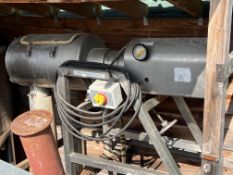 Russel Finex Separator with Bryant Tech Spec Rotary Controller, 30A, 3 Phase, 600 V (Loading Fee $