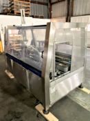 Used OK International Case Erector/Taper, Model Superformer 1, S/N 00-21098, Mfg. 2000, OEM 2