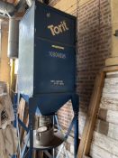 Torit Dust Collector (Loading Fee $100) (Located Brooklyn NY)