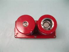 Lot of (5) Det-Tronics Type EQ2200UVIR Flame Detector NEW (Handling Fee $25) (Located Springfield,