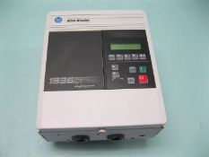 Allen-Bradley 1336F-BRF10 Adjustable Frequency 1 HP AC Drive (Handling Fee $25) (Located