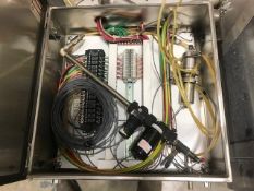 Isolok Sampler with S/S Enclosure and Air Solenoids (Loading Fee $50) (Located Bismarck, ND)