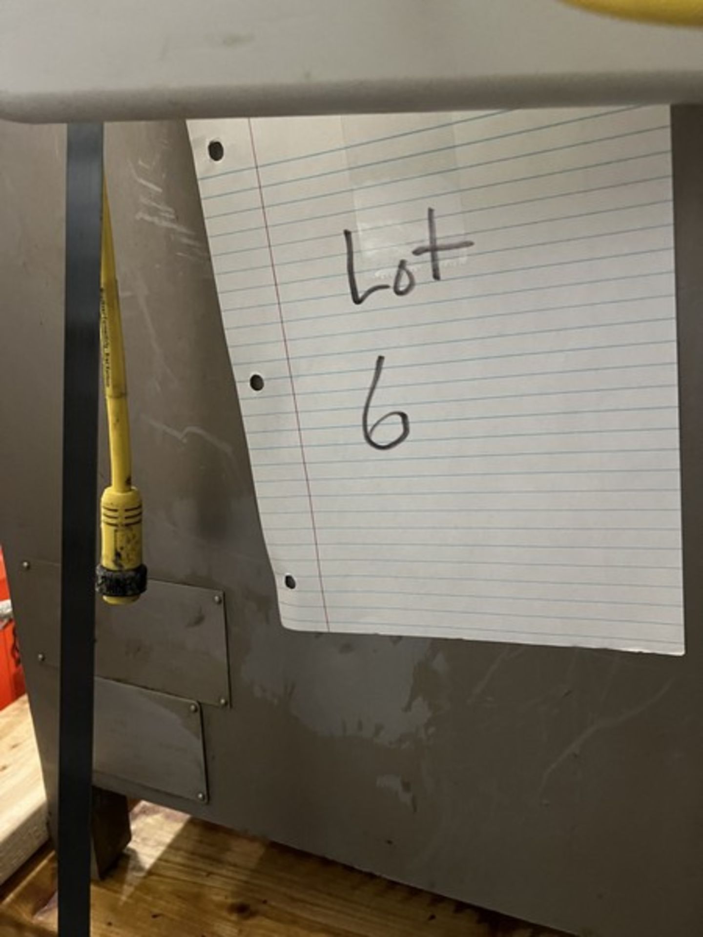 Vemag Robot 500 (Note: Not In Running Condition) (Loading Fee $200) (Located Cartersvillle, GA) - Image 8 of 8