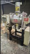 Littleford Jacketed Full Vacuum Mixer, Model 130D (Located Rahway, NJ) FM