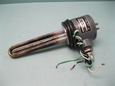 ASB Heating Elements PFIS-51993 MR Immersion Heater (Handling Fee $25) (Located Springfield, NH) (#
