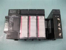 GE Fanuc 5-Slot Base IC693CPU311W, IC693PWR321S, IC693BEM320E, etc. (Handling Fee $25) (Located