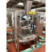 Ohlson VFFS Bagger Machine VFX-500, Seal Width fo Range of 3