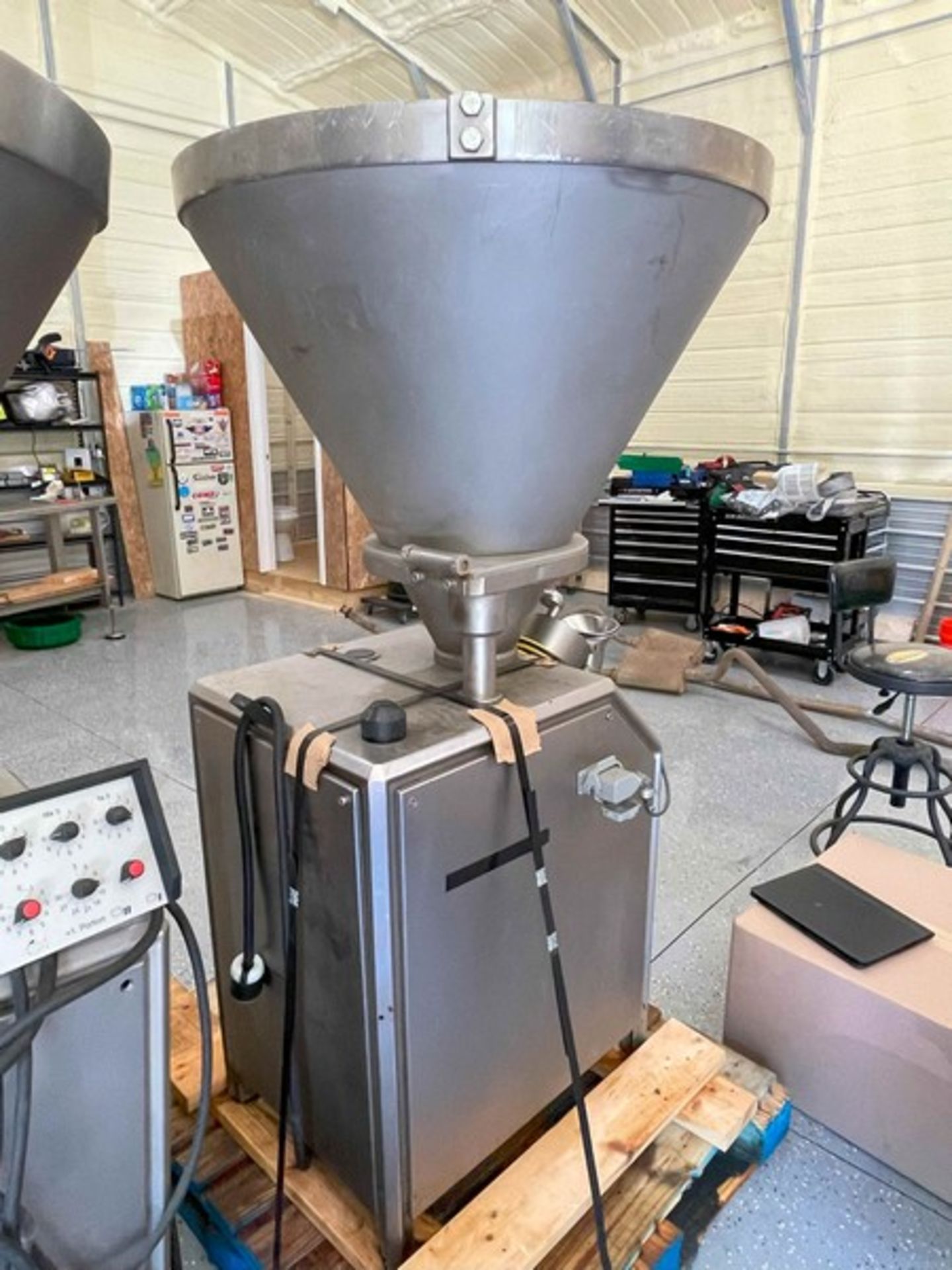 Vemag Robot 500 (Note: Not In Running Condition) (Loading Fee $200) (Located Cartersvillle, GA) - Image 4 of 8
