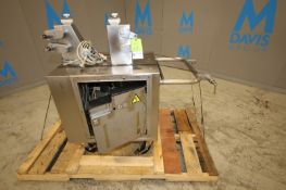Handtmann Linker / Separator, Type 115-21, SN 609, 220V ( Note: Machine is Missing Parts) (INV#