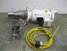 SPX MS5P3 Lightnin Mixer (Handling Fee $50) (Located Springfield, NH) (#180)