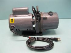 Edwards Speedivac 2 Vacuum Pump (Handling Fee $25) (Located Springfield, NH) (#196)