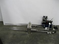 Millipore Stainless Steel Cassette Holder Filtration System (Handling Fee $50) (Located Springfield,
