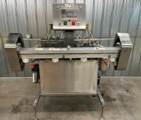 Used CVP Systems A-200 Bulk Gas Flushed Map Sealer. Fresh Vac Modified Atmosphere Packaging Machine,