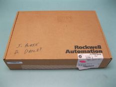 Allen-Bradley 1336-BDB-SP18D Ser C PCB 50 HP Gate Drive Board SEALED (Handling Fee $25) (Located