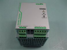 Lot (11) Phoenix Contact QUINT-PS-1AC/24DC/20 (No. 2866776) Power Supply (Handling Fee $25) (Located