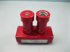 Det-Tronics Type C7052 JA6A4A11S1A UV/IR Flame Detector NEW (Handling Fee $25) (Located Springfield,