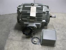 Homewood Products Corp. (Westinghouse) TAAM (1H14322) 75 HP AC Motor NEW (Handling Fee $50) (Located