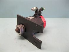Fanuc a12/2000 (A06B-0142-B576#7000) 2.1 kW AC Servo Motor (Handling Fee $25) (Located