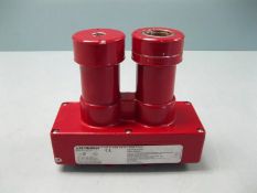 Lot of (4) Det-Tronics Type EQ2200UVIR Flame Detector NEW (Handling Fee $25) (Located Springfield,