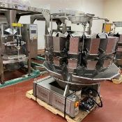 Ohlson Multi-Head Weight Scale plus Mezzanine includes all Railings and Steps, YOM 2018/2019 --