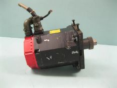 Fanuc a12/2000 (A06B-0142-B575) 2.1 kW AC Servo Motor (Handling Fee $25) (Located Springfield,