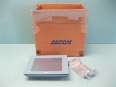 AAEON TF-AHP-1081HTT-A1-1010 HMI Touch Panel PC NEW (Handling Fee $25) (Located Springfield, NH) (#