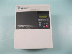 Allen-Bradley 1336F-BRF100 Adjustable Frequency 10 HP AC Drive (Handling Fee $25) (Located