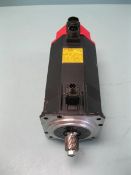 Fanuc a6/3000 (A06B-0128-B175) 1.4 kW AC Servo Motor (Handling Fee $25) (Located Springfield,
