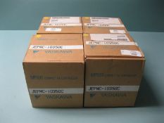Lot (4) Yaskawa MP930 Model JEPMC-IO350C Controller NEW (Handling Fee $25) (Located Springfield, NH)