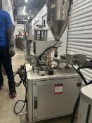 Hao Ying Cosmetic Powder Press Machine, S/N 9602040A, 220 Volt, Single Phase, 20 Amp, 60 Hz (Located