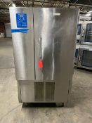 Randell Blast Chiller, Model BC-18, S/N W1835582-1 (Skidded $200) (Located Cartersville, GA)