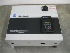 Allen-Bradley 1336F-BRF30 Ser B Adjustable Frequency 3 HP Drive (Handling Fee $25) (Located