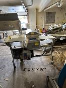 Loma Metal Detector with Aprox. 5